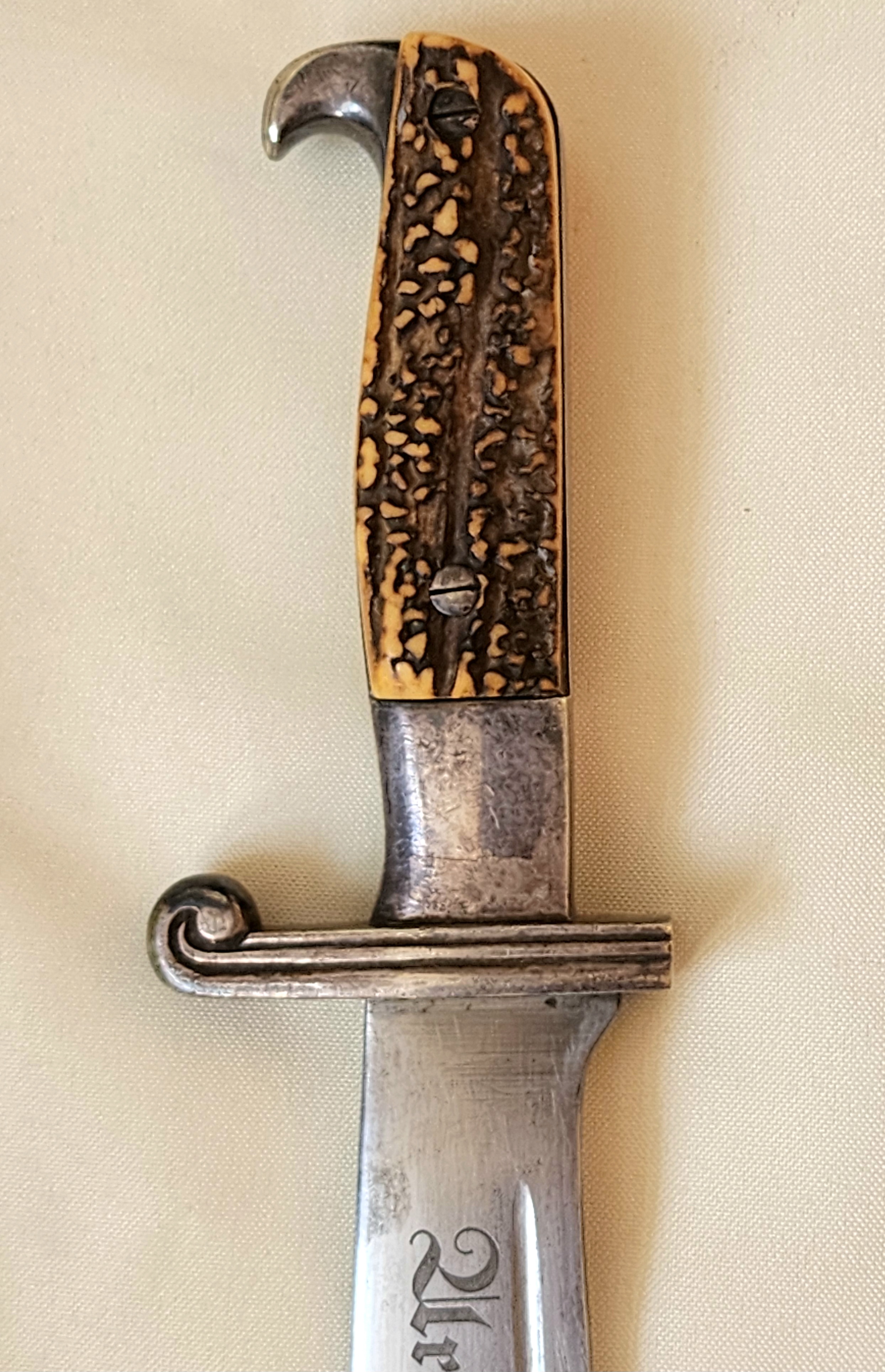 Edged Weapons.